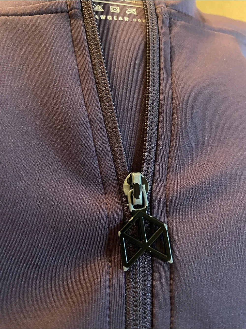 Rawgear hooded jacket